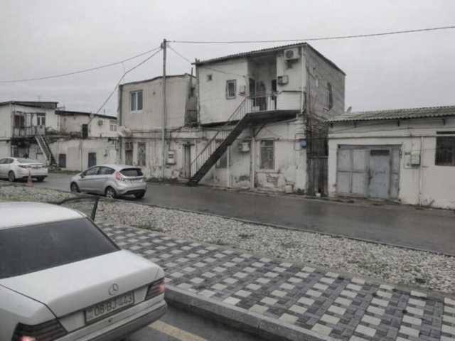 Casa en la zona de la Avenida Abdullah Shaig, Baku, Azerbaiyán Casa en la zona de la Avenida Abdullah Shaig, Baku, Azerbaiyán