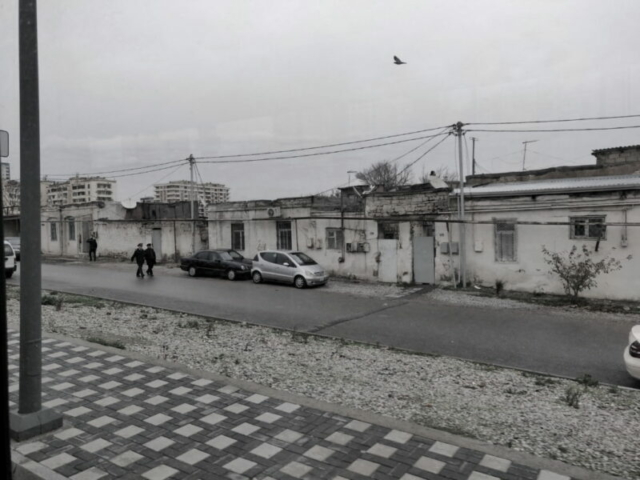 Casa en la zona de la Avenida Abdullah Shaig, Baku, Azerbaiyán Casa en la zona de la Avenida Abdullah Shaig, Baku, Azerbaiyán