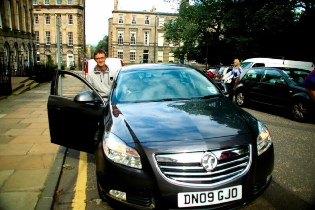 Vauxhall Insignia