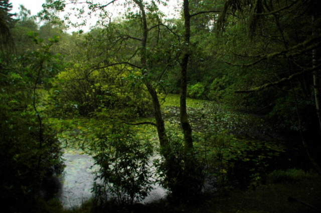 Glencoe Loch