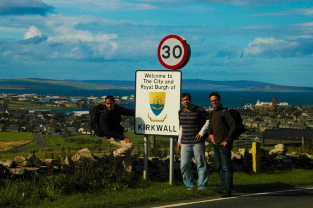 Bienvenidos a Kirkwall