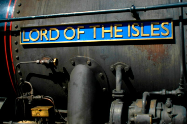 Lord of the Isles