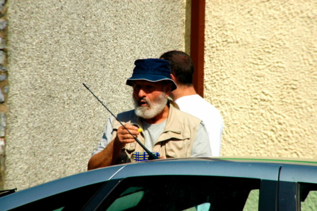 Pescador de Ullapool