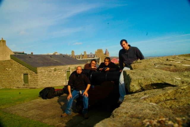 Fuerte de Lerwick