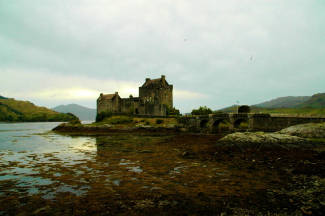 Ellian Donald Castle aka "castillo de los inmortales"