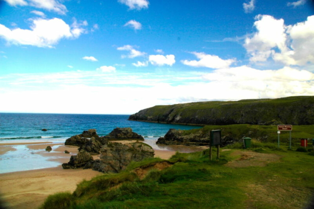 Playa de Durness
