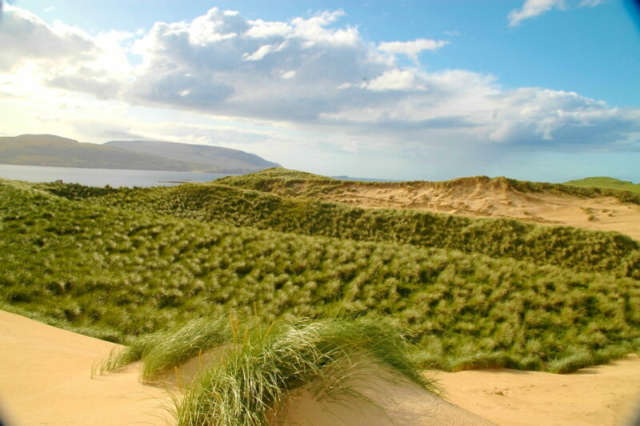 Dunas en Durness