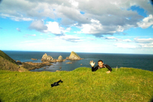 Guia de supervivencia en Durness, por Damian