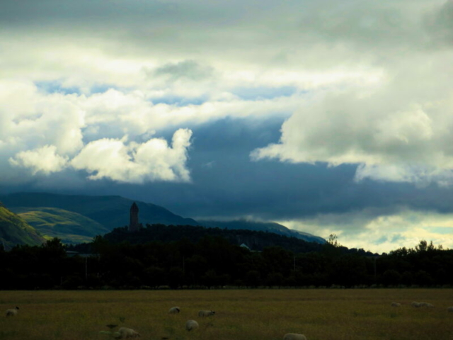 Cerca de Stirling
