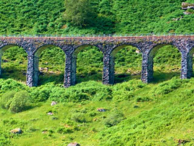 Viaducto del jacobite