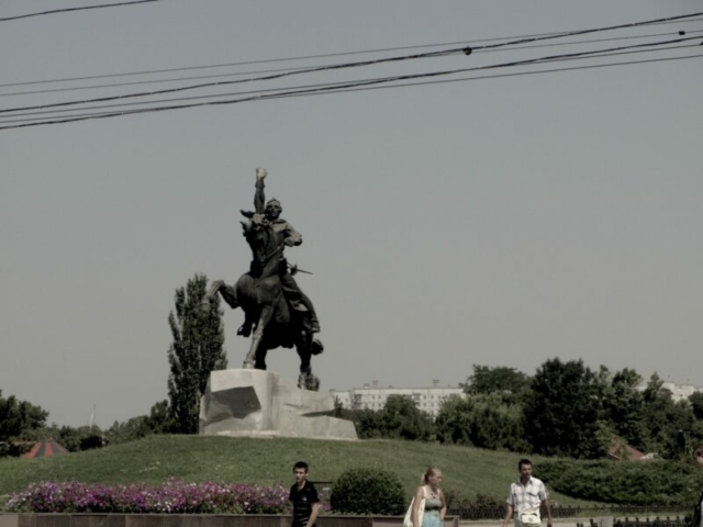 A. Suvorov fundador de Tiraspol en 1792. Además fue uno de los pocos generales rusos que jamás perdio una sola batalla.