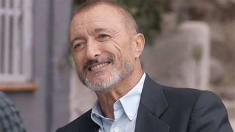 Arturo Pérez-Reverte Arturo Pérez-Reverte