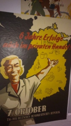 Propaganda de la RDA Propaganda de la RDA