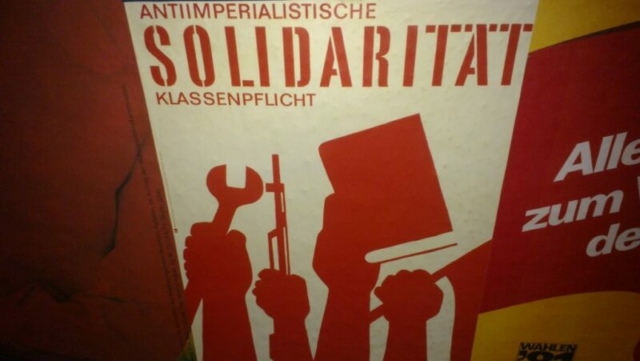 Propaganda de la RDA Propaganda de la RDA