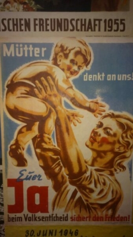 Propaganda de la RDA Propaganda de la RDA