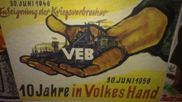 Propaganda de la RDA Propaganda de la RDA