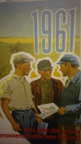 Propaganda de la RDA Propaganda de la RDA