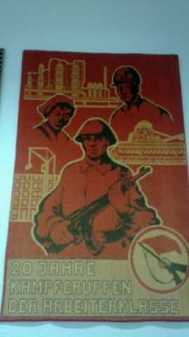 Propaganda de la RDA Propaganda de la RDA