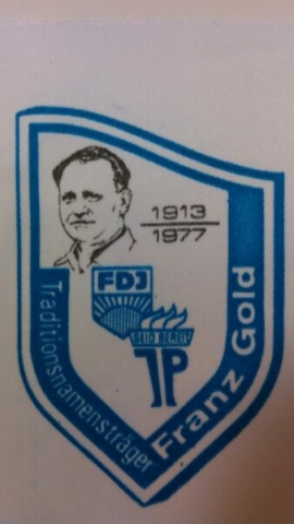 Agente Franz Gold Agente Franz Gold