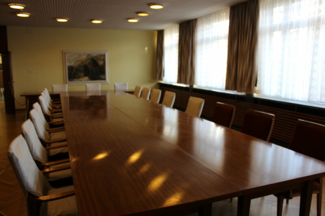Sala de reuniones Sala de reuniones