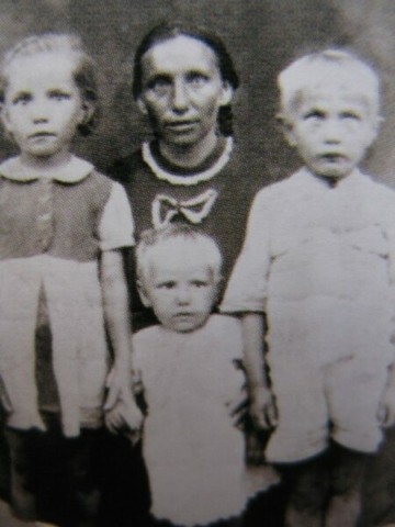 Familias enteras eran deportadas