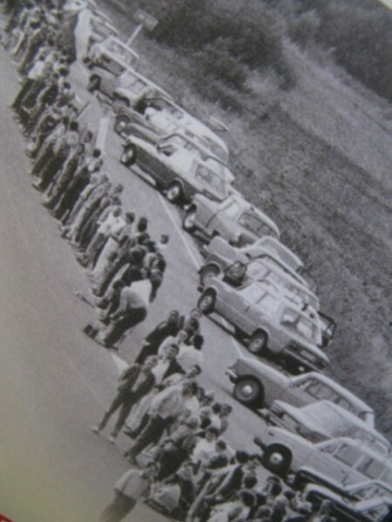 En 1988 este movimiento cobró mucha fuerza