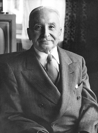 Ludwig von Mises Ludwig von Mises
