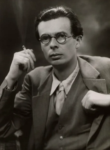 Aldous Huxley Aldous Huxley