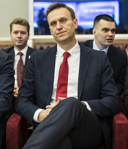 Alexey Navalny Alexey Navalny