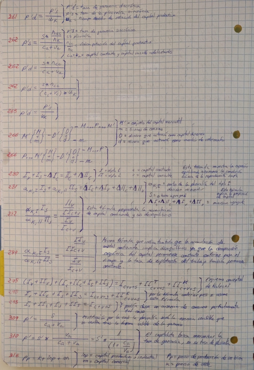 Formulas2