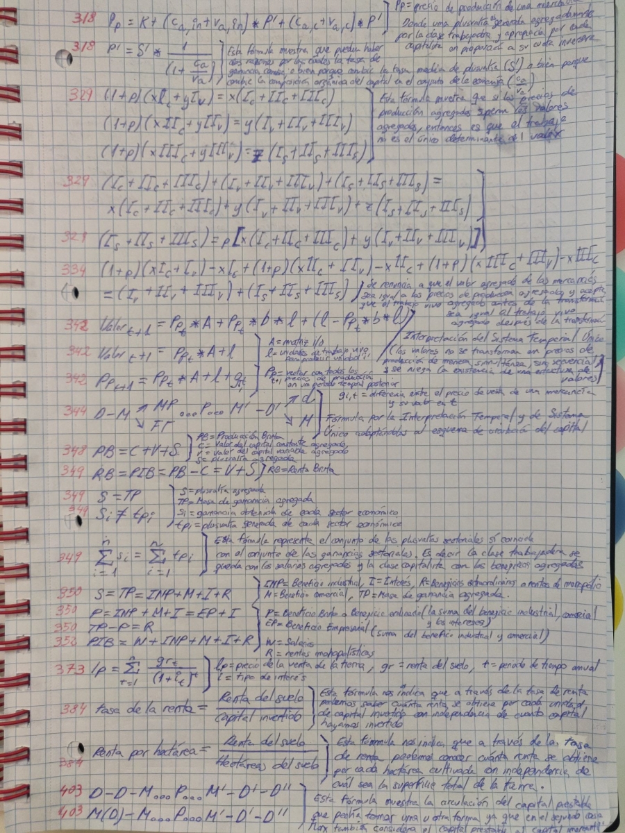 Formulas3