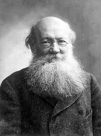 Peter Kropotkin Peter Kropotkin
