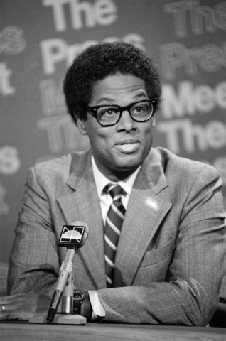 Thomas Sowell Thomas Sowell