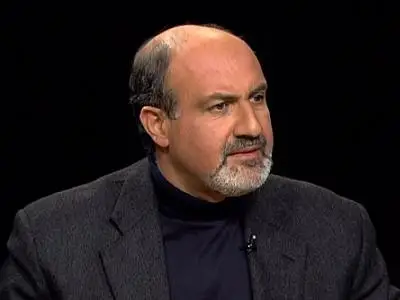 Nassim Nicholas Taleb Nassim Nicholas Taleb