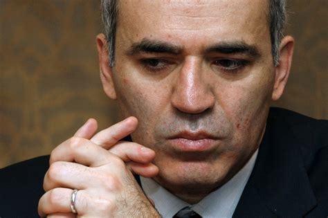 Garry Kasparov Garry Kasparov